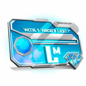 Недельный ваучер лайт Лайт 📇