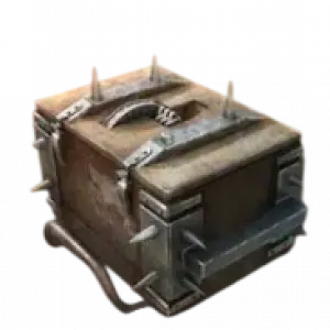 Wasteland Tank Containers x1