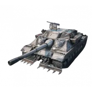 X FV217 Badger