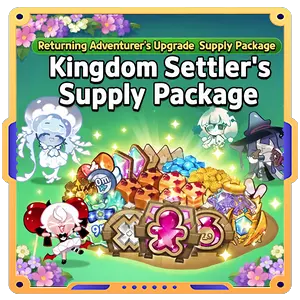 Kingdom Settler's Supply Package
