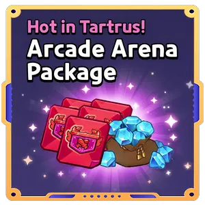 Arcade Arena Package [Hot in Tartrus]