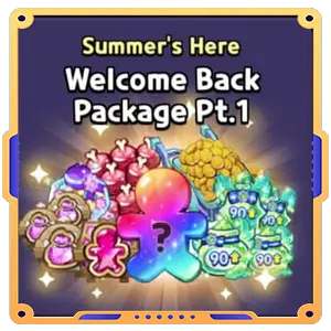 Welcome Back Package Pt.1 [Summers Here]