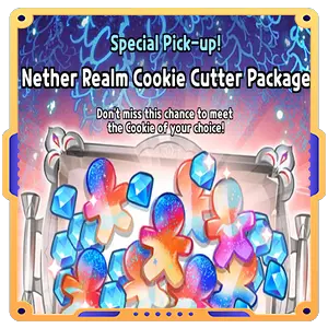 Nether Realm Cookie Cutter Package