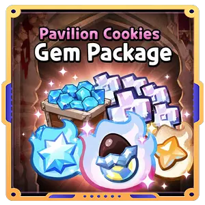 Pavilion Cookies Gem Package Vol.4