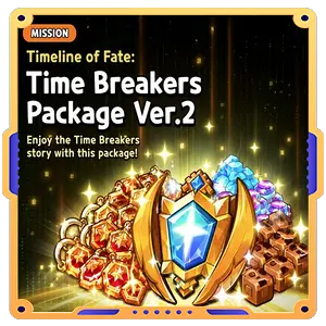 Time Breakers Package Ver.2 [Timeline of Fate]