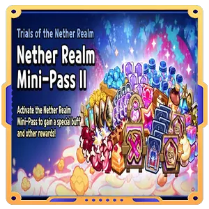 Nether Realm Mini-Pass II