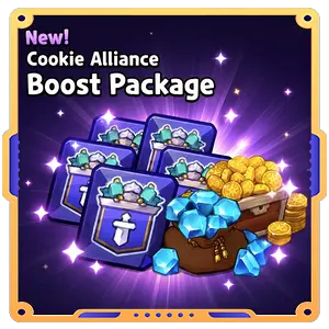 Cookie Alliance Boost Package