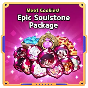 Epic Soulstone Package [Meet Cookies!]