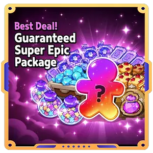 Guaranteed Super Epic Package [Best Deal!]
