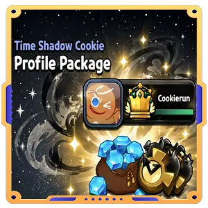 Profile Package [Time Shadow Cookie]