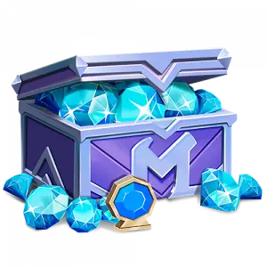 4649 + 883 алмазов 💎