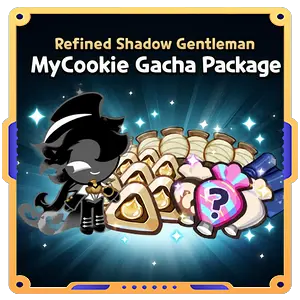 MyCookie Gacha Package vol.1