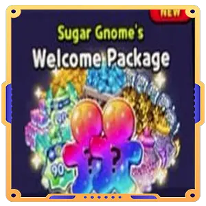 Welcome Package [Sugar Gnome's]