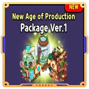 Package Ver.1 [New Age of Production]