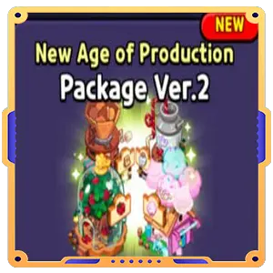 Package Ver.2 [New Age of Production]