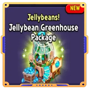 Jellybean Greenhouse Package [Jellybeans! ]