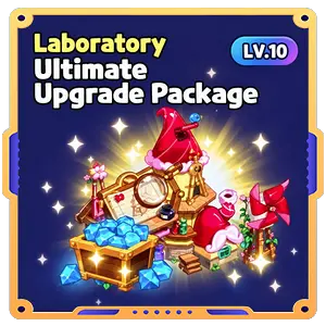 Ultimate Upgrade Package [Laboratory]