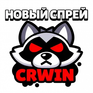 Спрей «CRWIN»