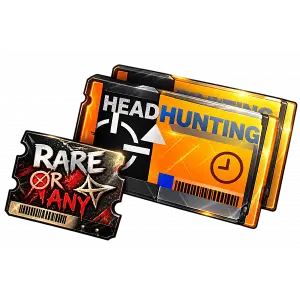 Rage of the Many Headhunting Pack