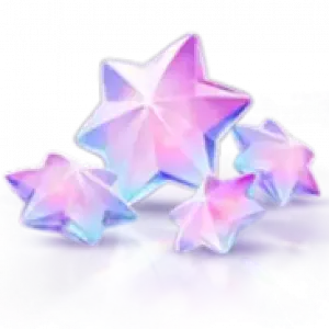 980+98 Кристаллы Люмина 💎