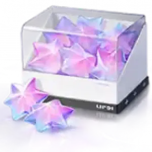 1980+198 Кристаллы Люмина 💎