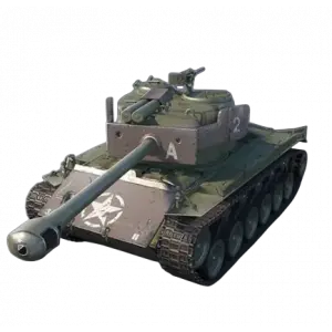 T26E4 SuperPershing