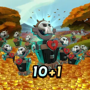 FORTUNE'S WINDFALL 1