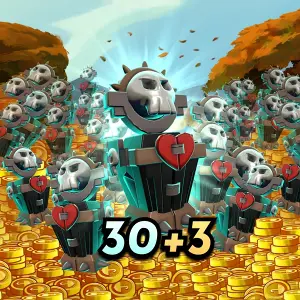 FORTUNE'S WINDFALL 2