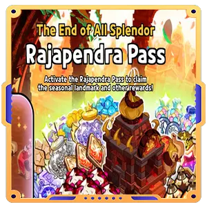Rajapendra Pass [The End of All Splendor]