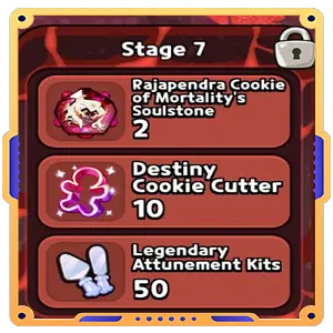 Relay Package — [Rajapendra Cookie is here!] st. 7