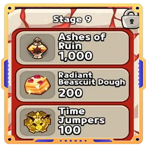 Relay Package — [Rajapendra Cookie is here!] st. 9