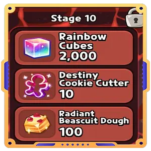 Relay Package  [Rajapendra Cookie is here!] st. 10