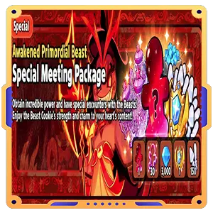 Special Meeting Package