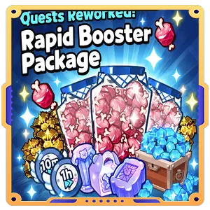 Rapid Booster Package Vol.2 [Quests Reworked!]