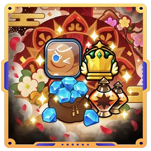 Profile Package [Rajapendra Cookie]