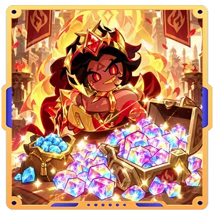 Rainbow Cube Package [Embrace of Jasmine Flames]