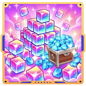 Rainbow Cube Value Package [New Legendary Costume]