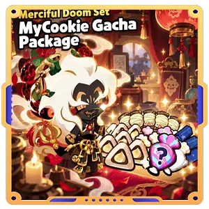MyCookie Gacha Package Vol.1 [Merciful Doom Set]