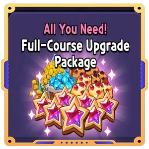 Full-Course Upgrade Package [All You Need!]