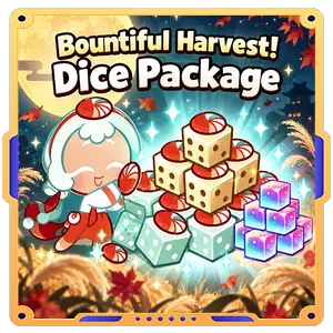 Dice Package [Bountiful Harvest!]