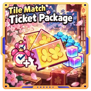 Ticket Package [Tile Match]