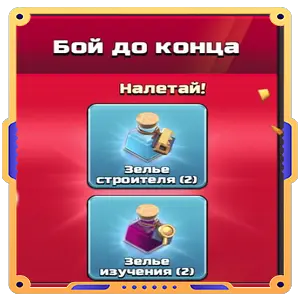Бой до конца