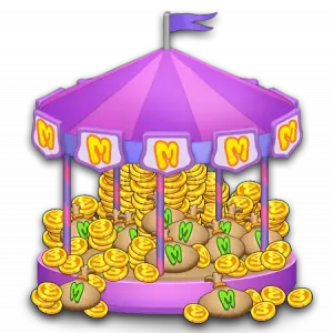 102 500 000 Монет