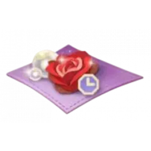 The Rose's Gift I