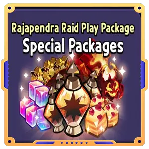 Special Packages [Rajapendra Raid Play Package]