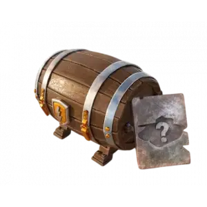 Barrels And a Mysterty Certificate