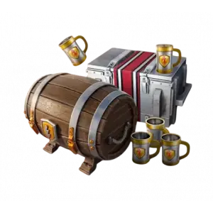 Barrels and German Containers