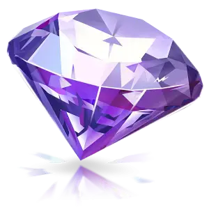 60 кристаллов 💎