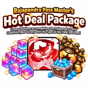 Hot Deal Package [Rajapendra Pass Master's]