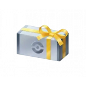 Poke Gold (paid) x115 + Accessories (Hoopa)